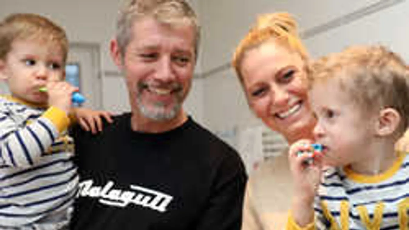 Sági Szilárd: Az ikrek mellett egy harmadik is elférne