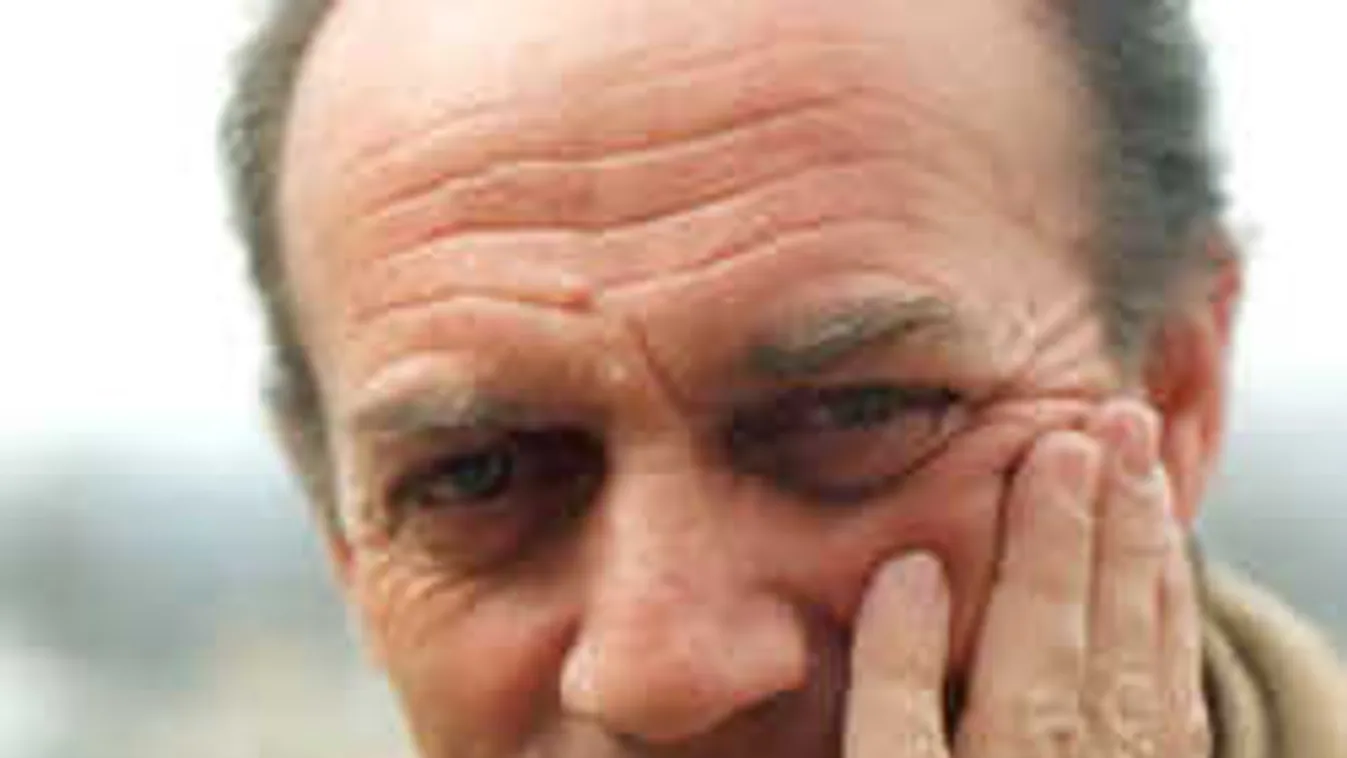 Szép emlékek: húszéves fotó került elő Bács Ferencről