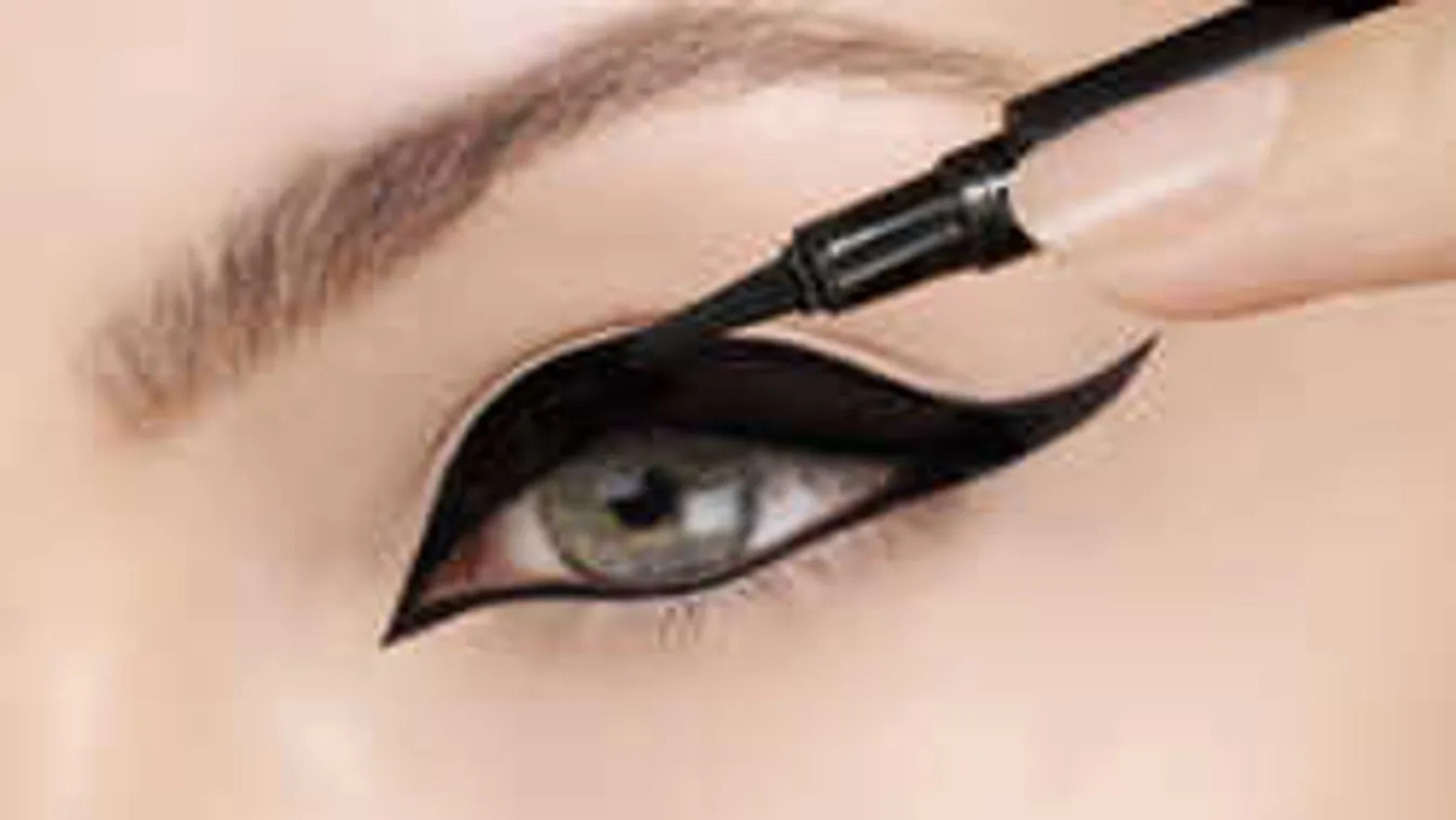 1 perc alatt tökéletes tusvonal! Lehetetlen elrontani