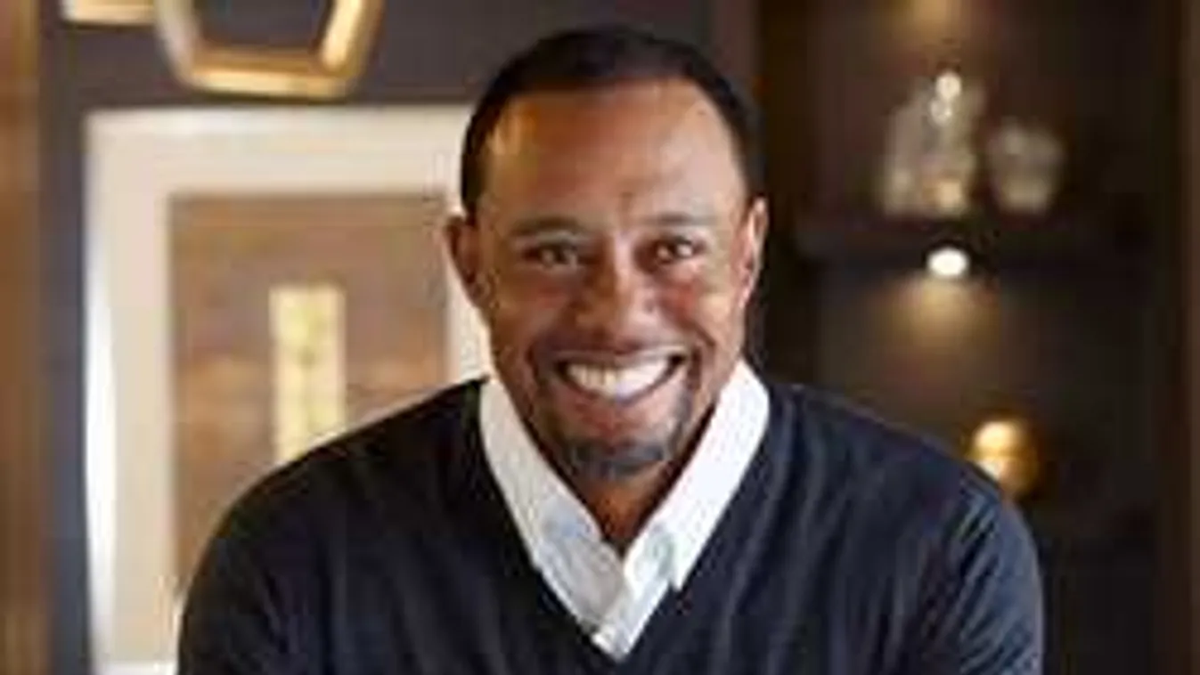 Döbbenetes fotó szivárgott ki a részeg Tiger Woodsról