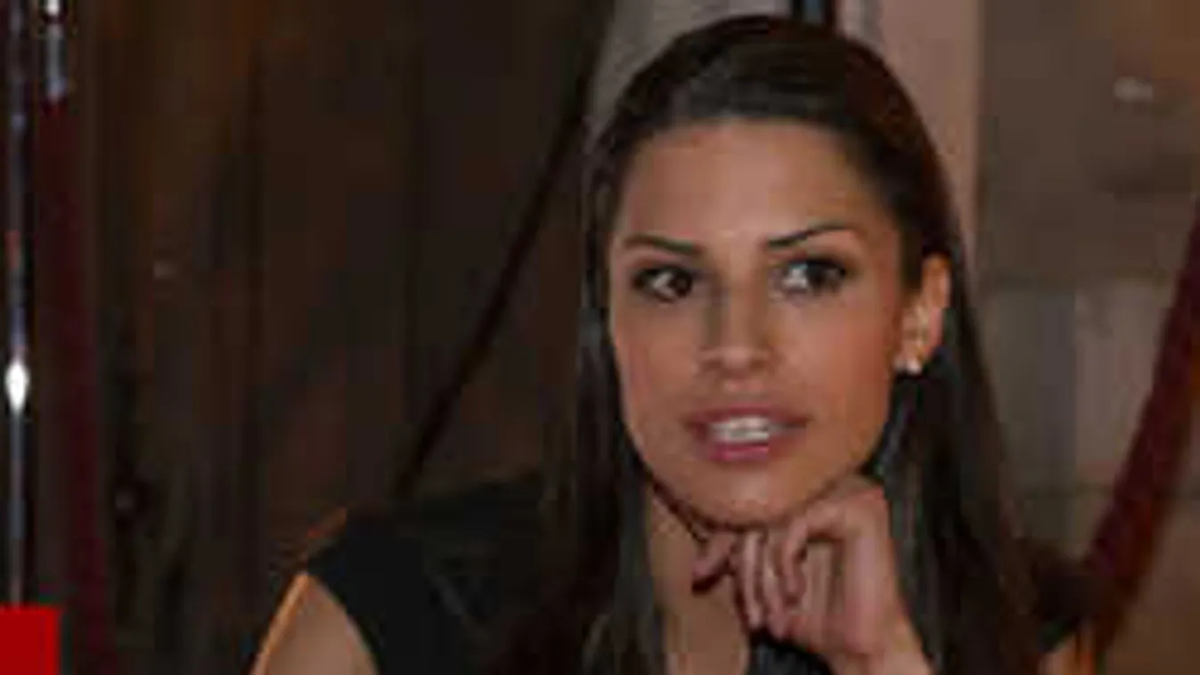 Így bukott le terhességével a TV2 műsorvezetője