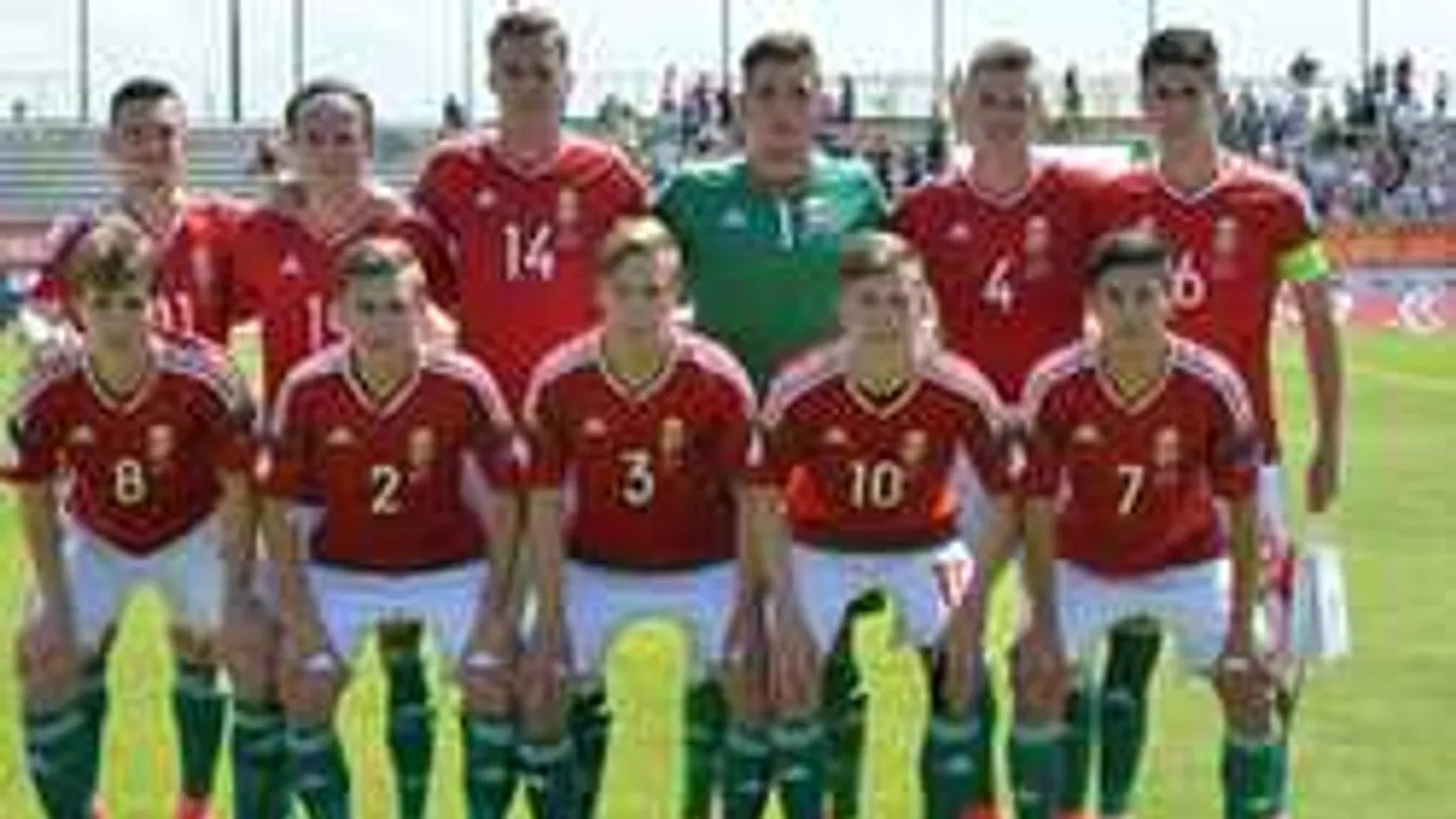 Eldőlt, a világbajnoki részvételért játszhat a magyar válogatott