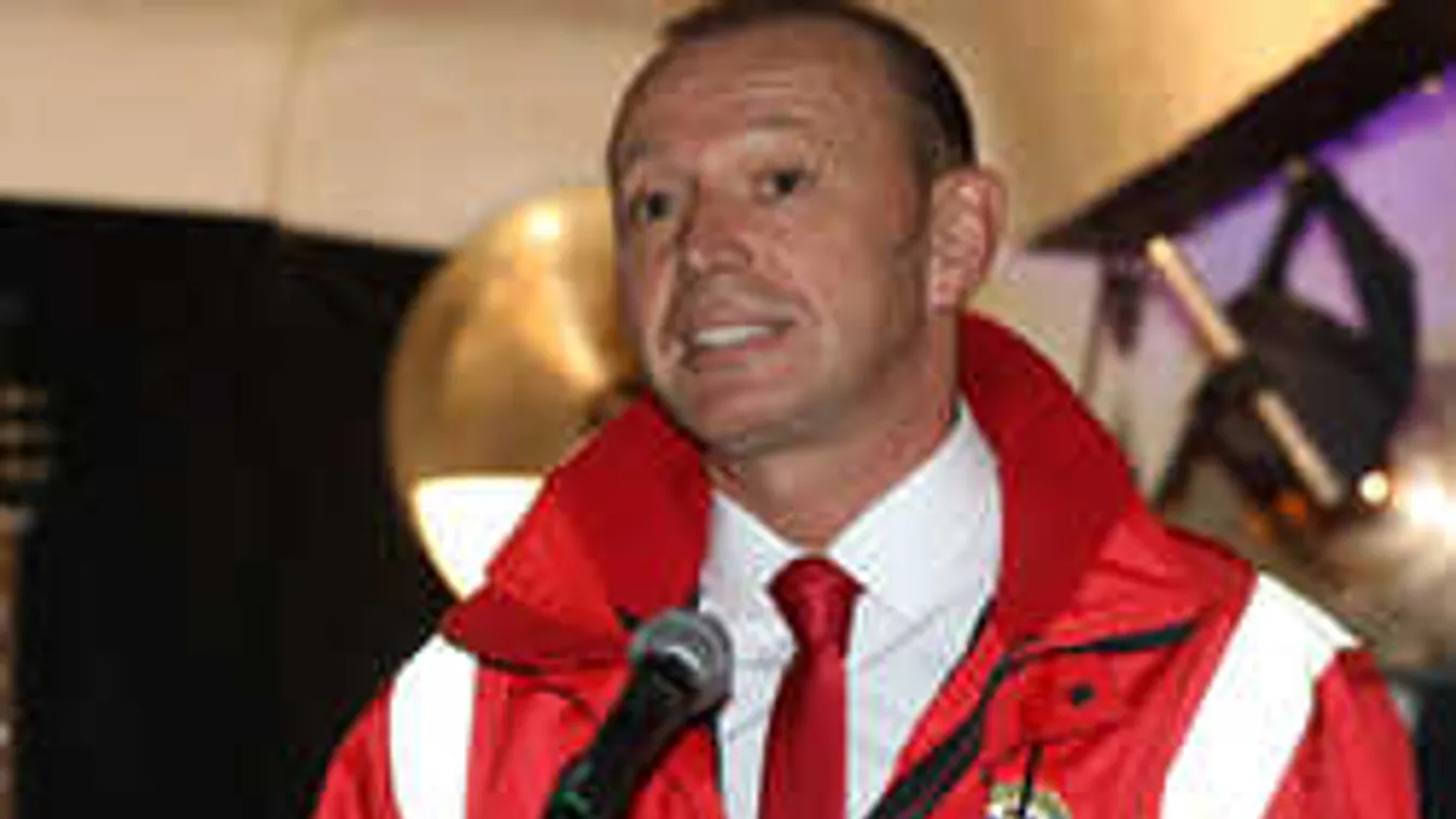 Intim titkairól vallott Győrfi Pál