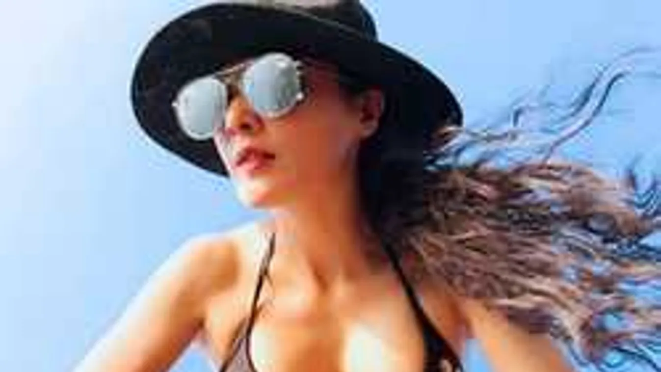 Brutálisan szexi ez a nő, és biztosan nem mondod meg, hány éves!