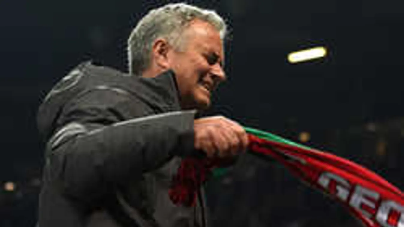 Totális csődtől menekül José Mourinho csapata