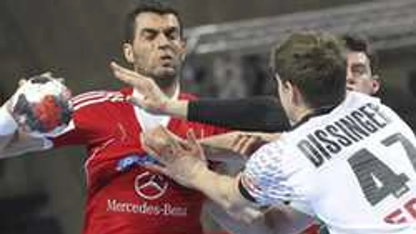 Már a magyar válogatottban is külföldi a vezér