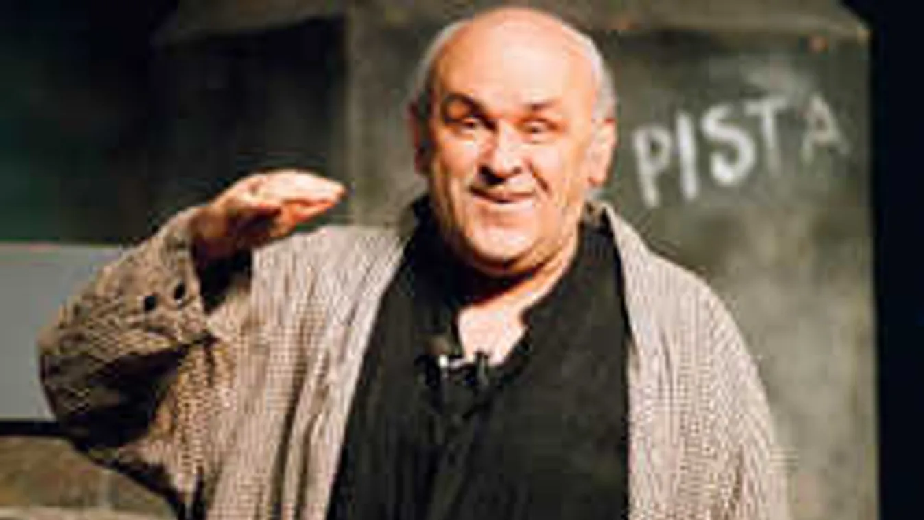 Összeomlott Hofi Géza özvegye, meggyalázták a humorista emlékét