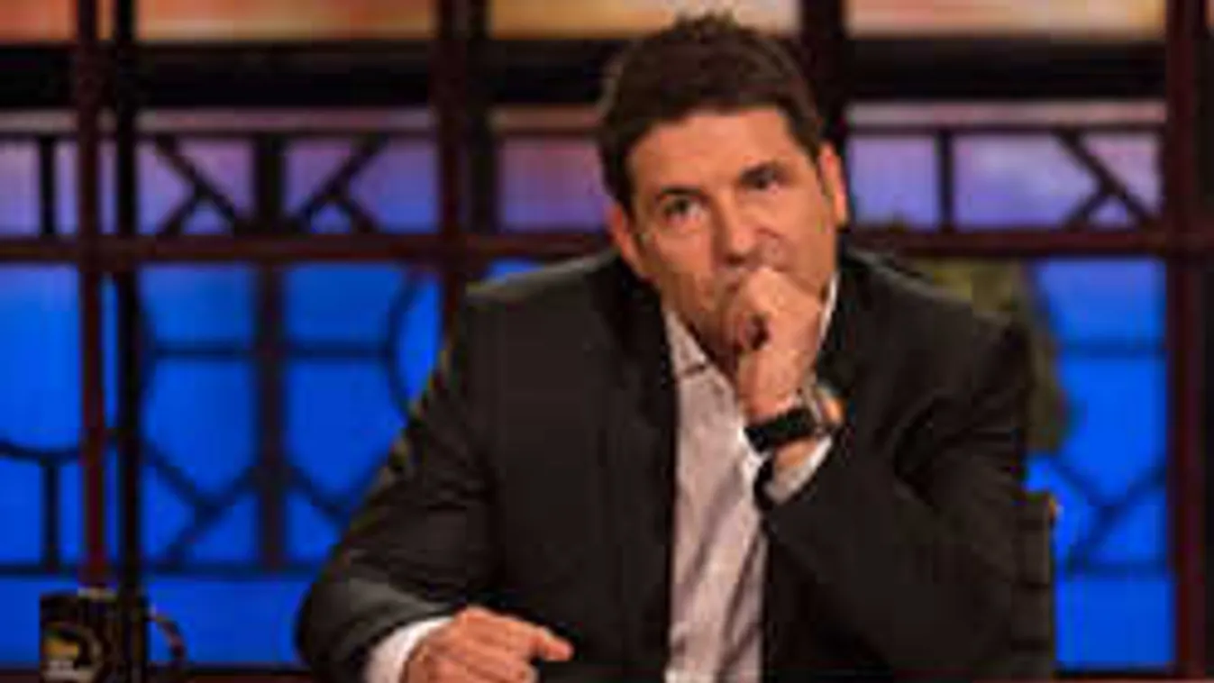 Hajdú Péter vallott, így viselik a gyermekei a válást