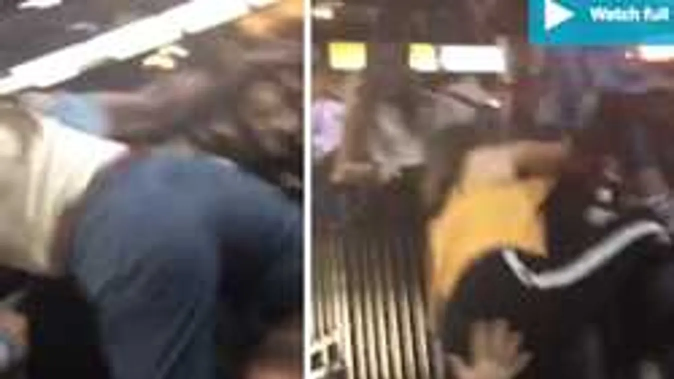 Sokkoló videó a manchesteri robbantásról!