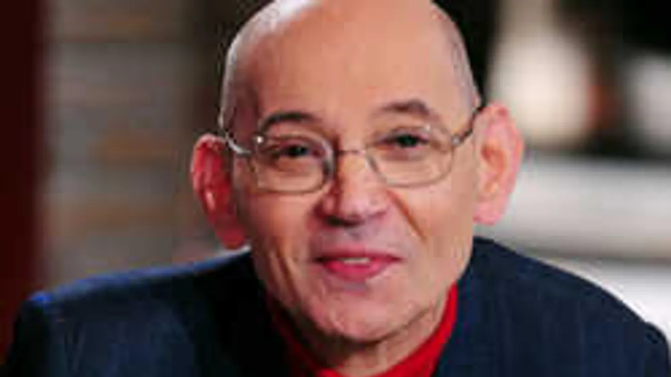 Nagy a baj: képtelen enni Paudits Béla