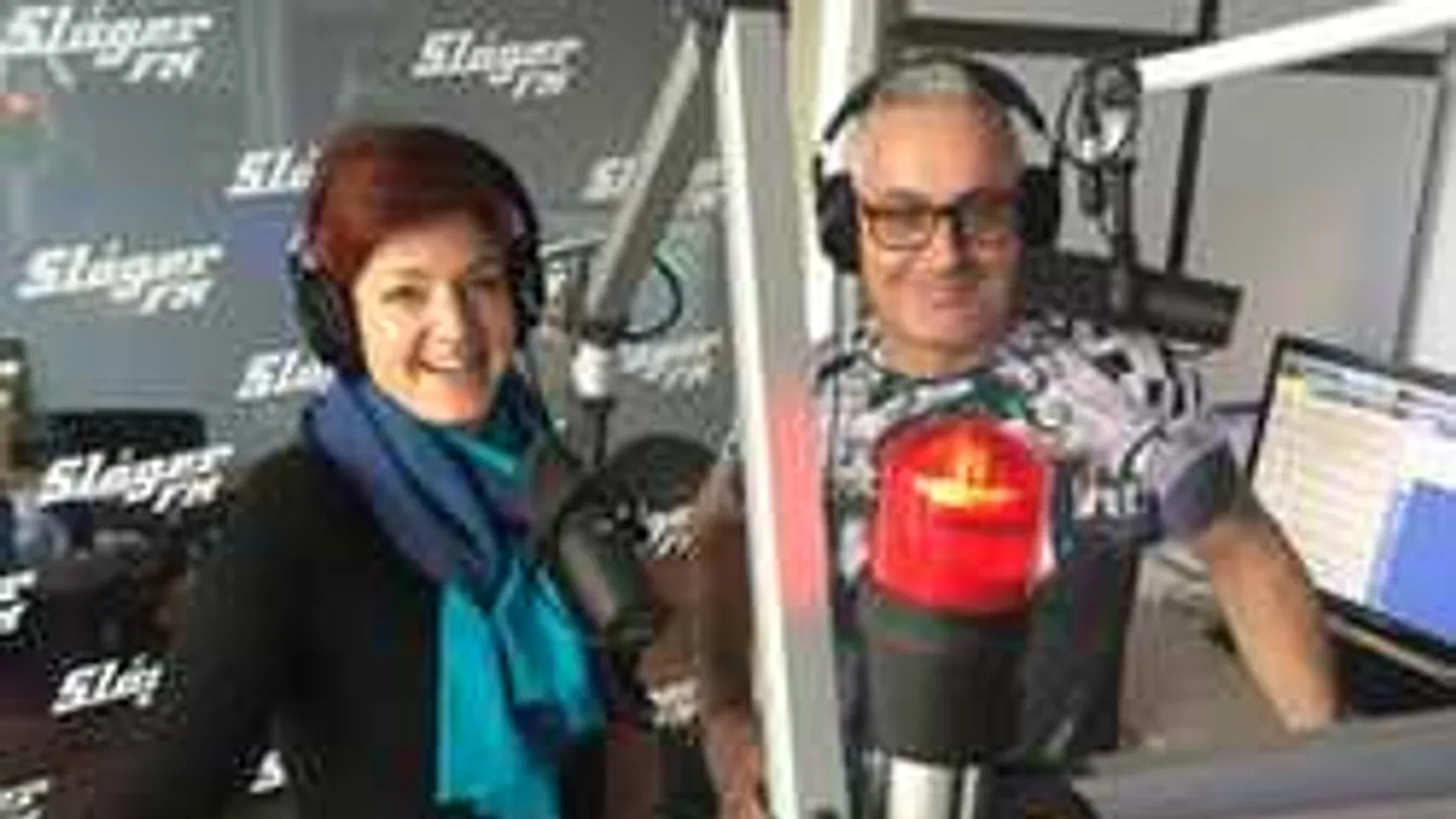 Helikopterrel sem lehet utolérni a Sláger FM népszerűségét