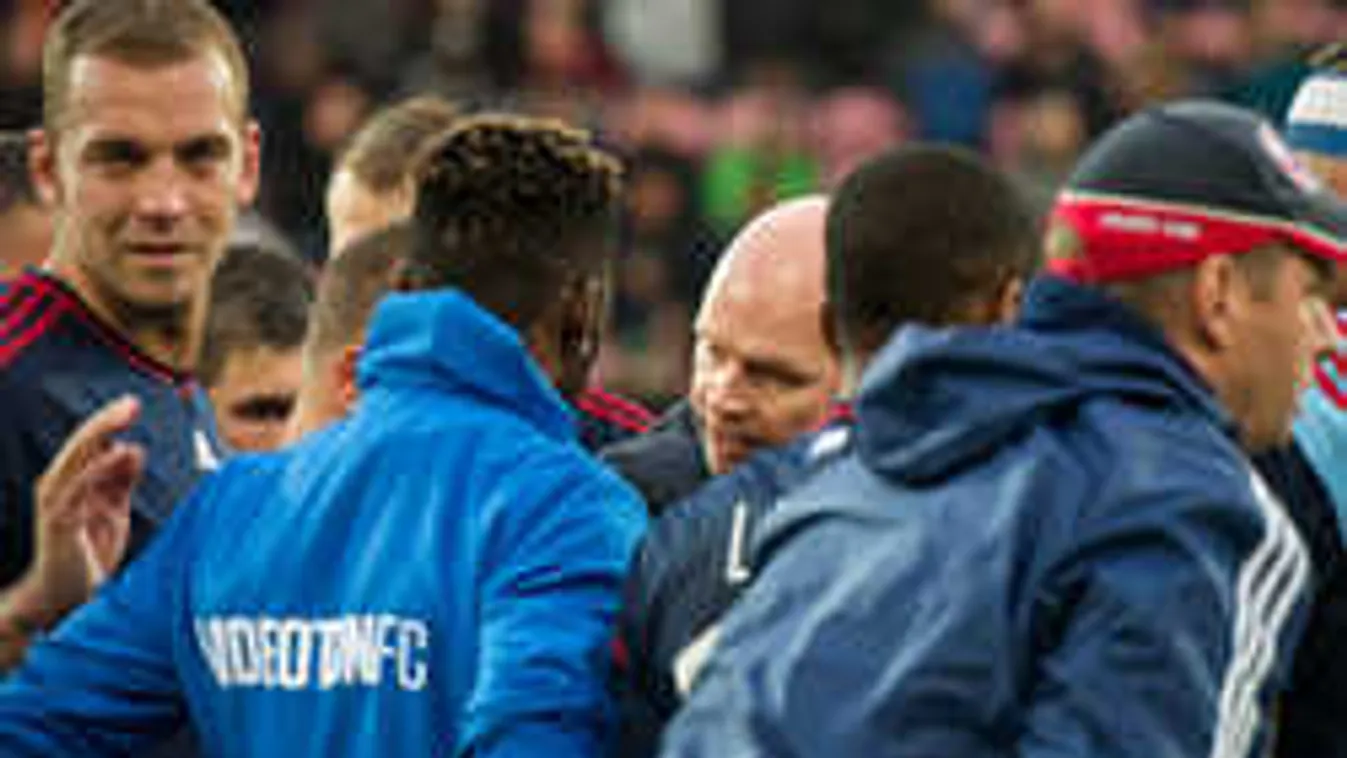 Ilyen még nem történt a Videotonnal