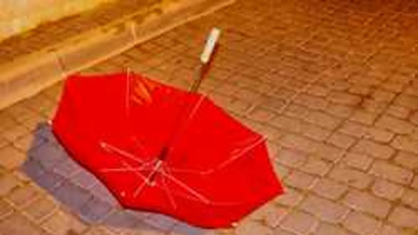 Felhőszakadással érkezik a hidegfront, durván lehűl a levegő