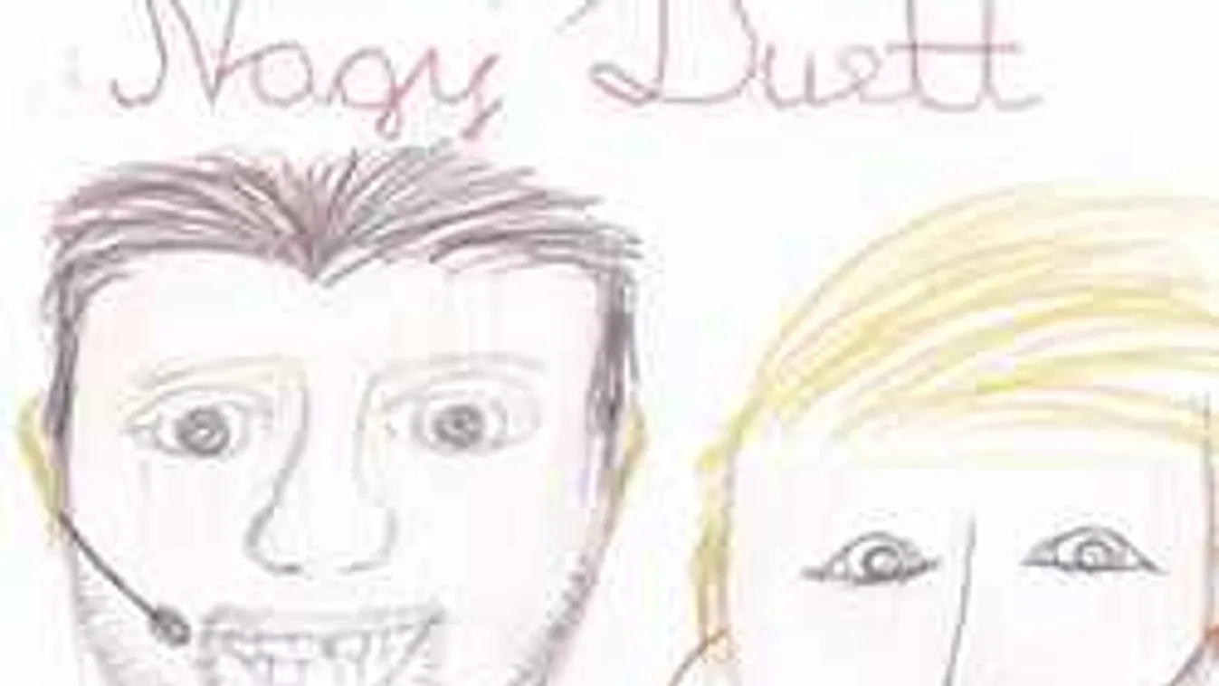 Így néznek ki a sztárok a magyar gyerekek szerint