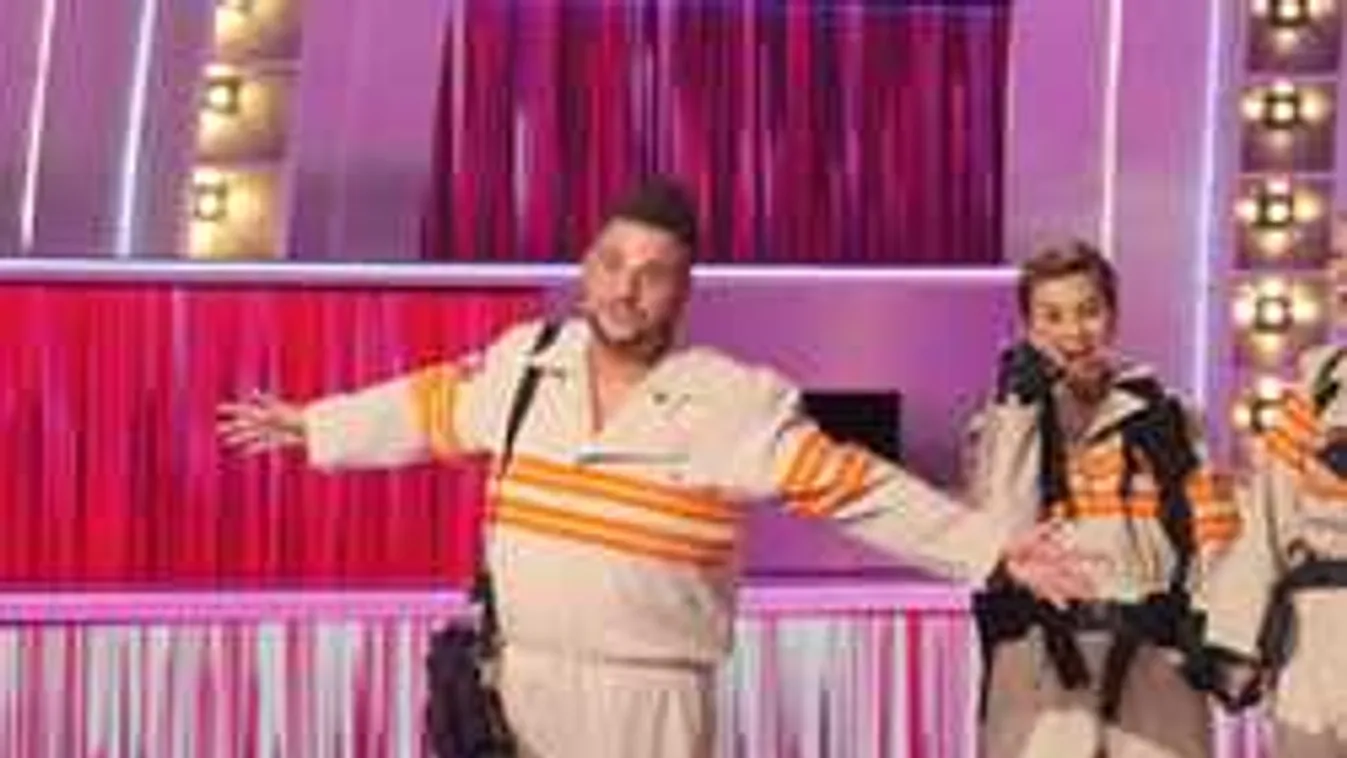 Emilio kukacától fetrengett A Nagy Duett közönsége