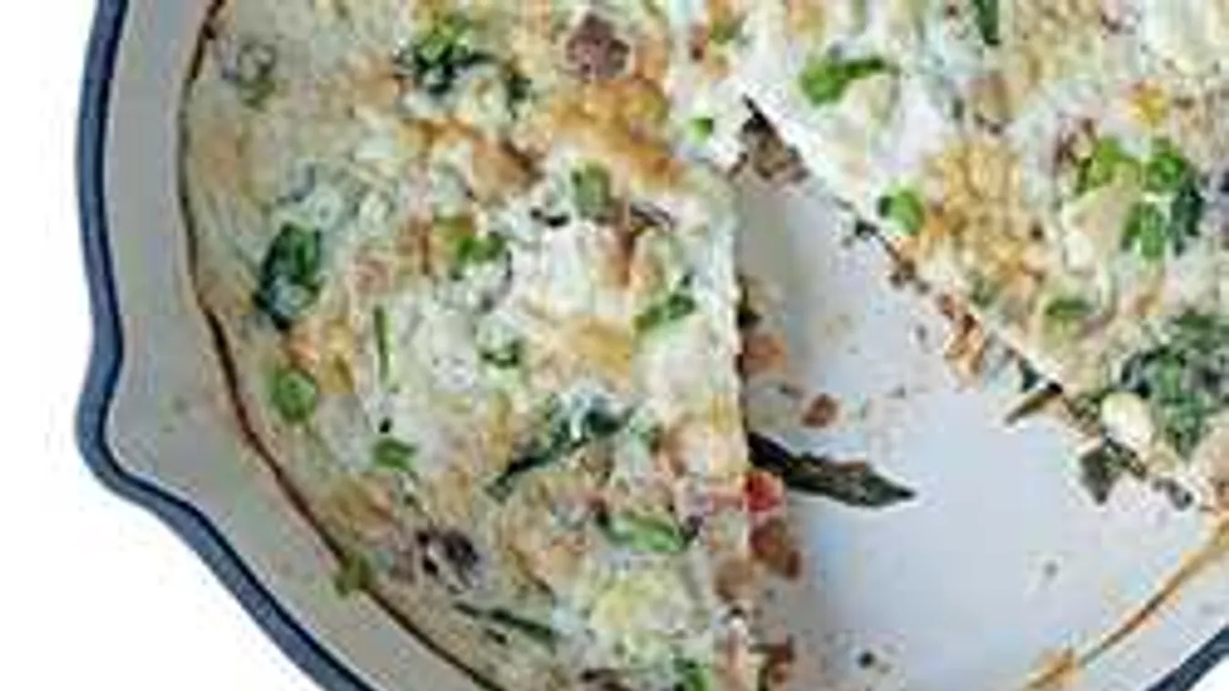 Zéró koleszterin: Tarol a neten a fehér rántotta