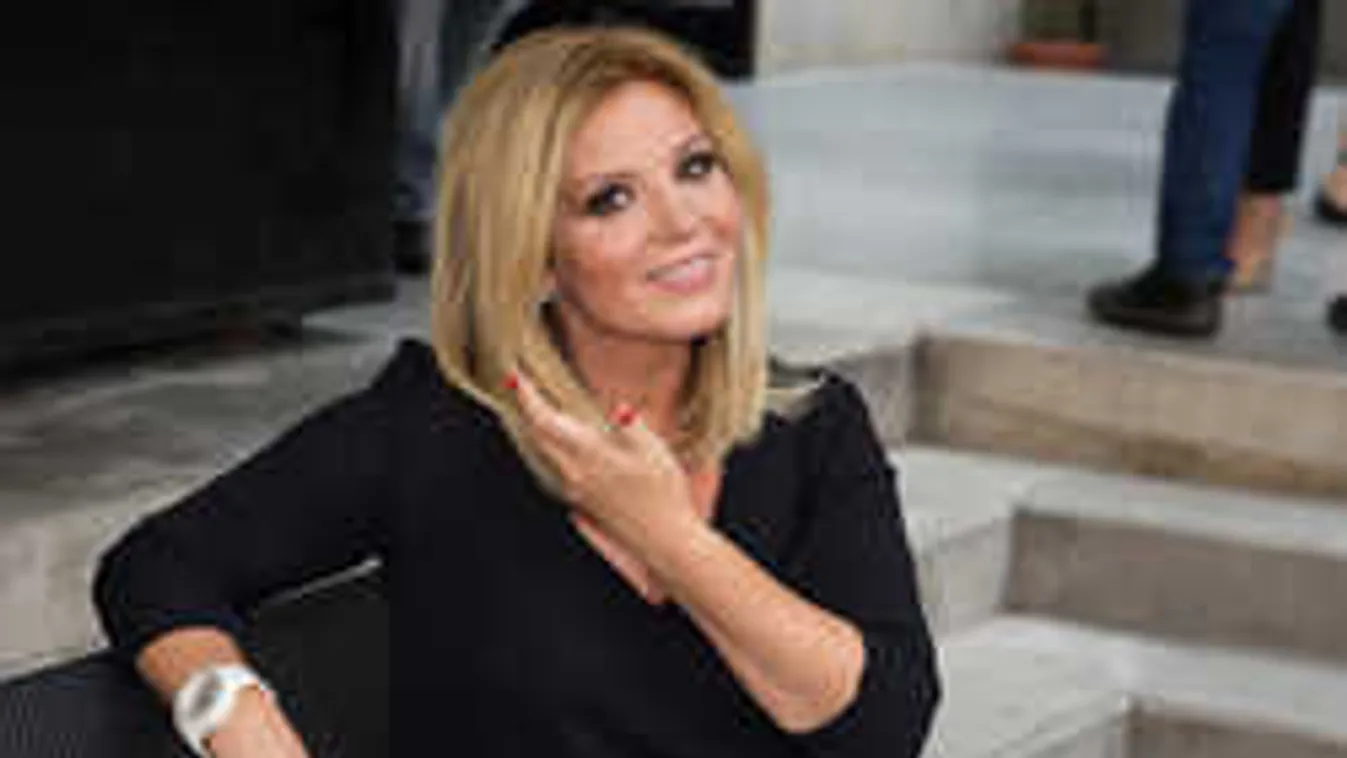 Elképesztő átváltozás, éveket fiatalodott Liptai Claudia