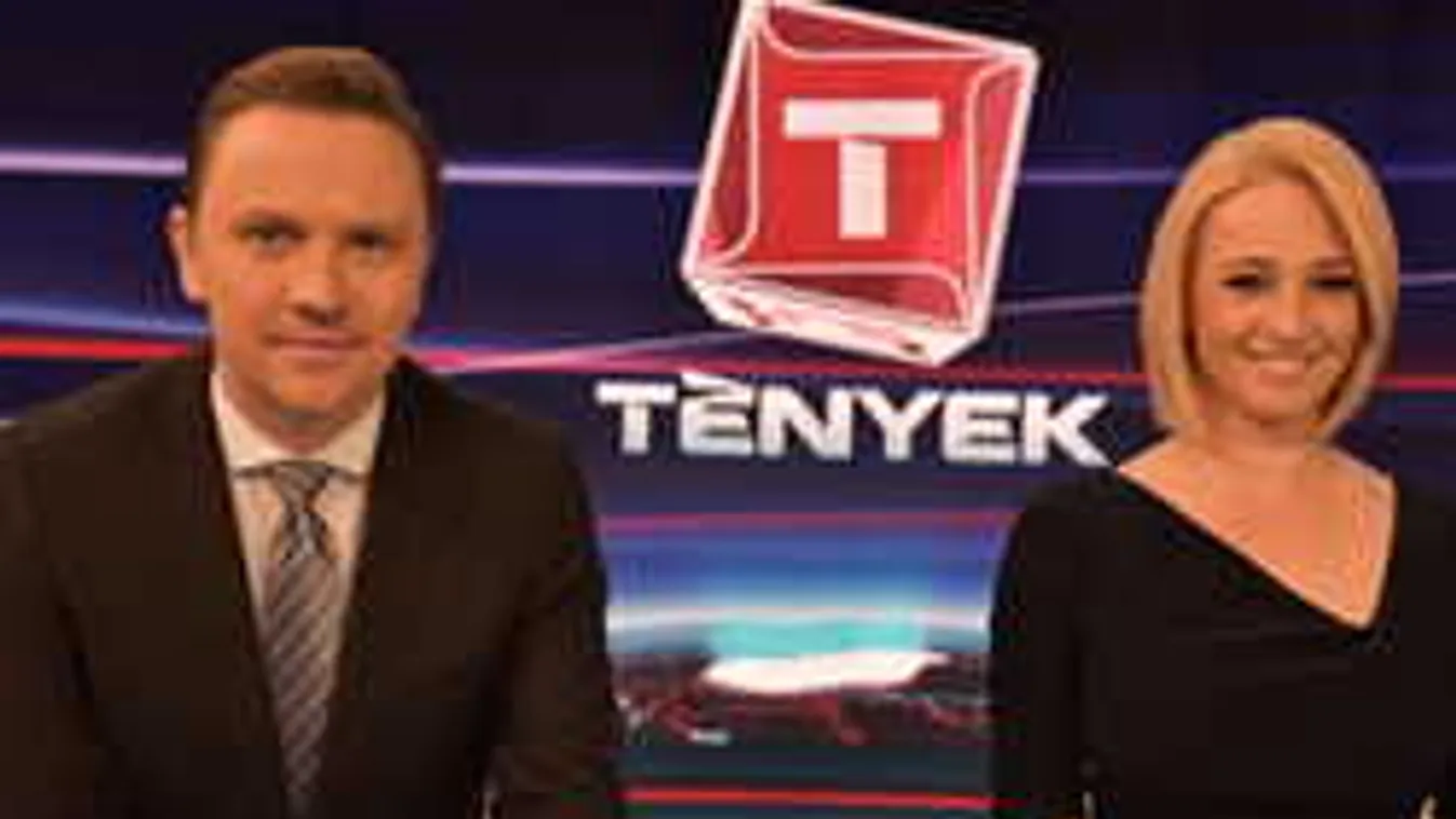 Óriási siker: tarol a Tények műsora