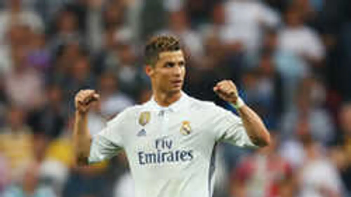 Elképesztő, ezt a rekordot is megdöntötte Cristiano Ronaldo