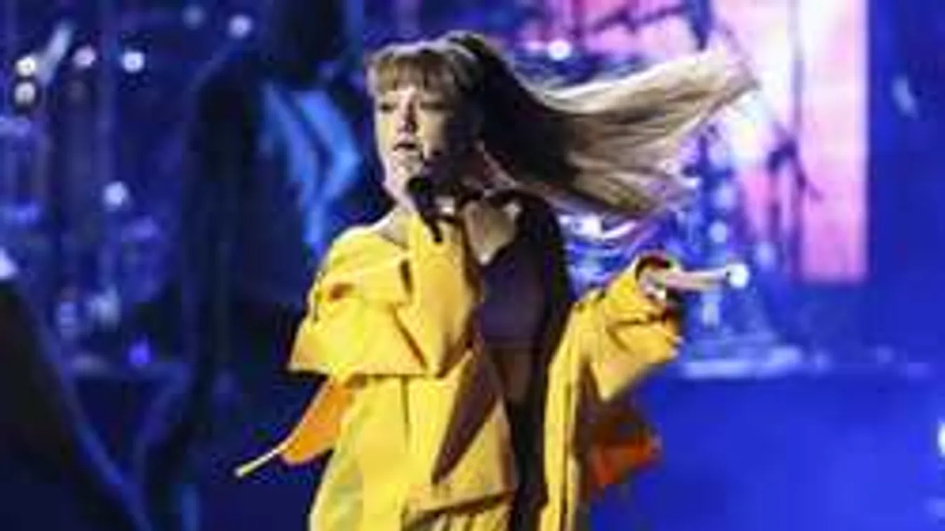 Drámai hírt közölt rajongóival a terror után Ariana Grande