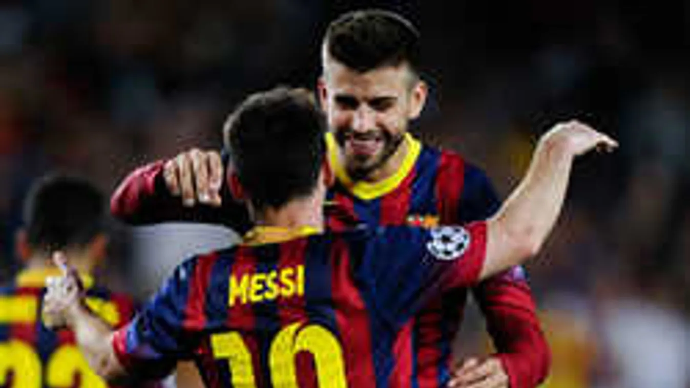 Kórházba került a Barcelona klasszisa