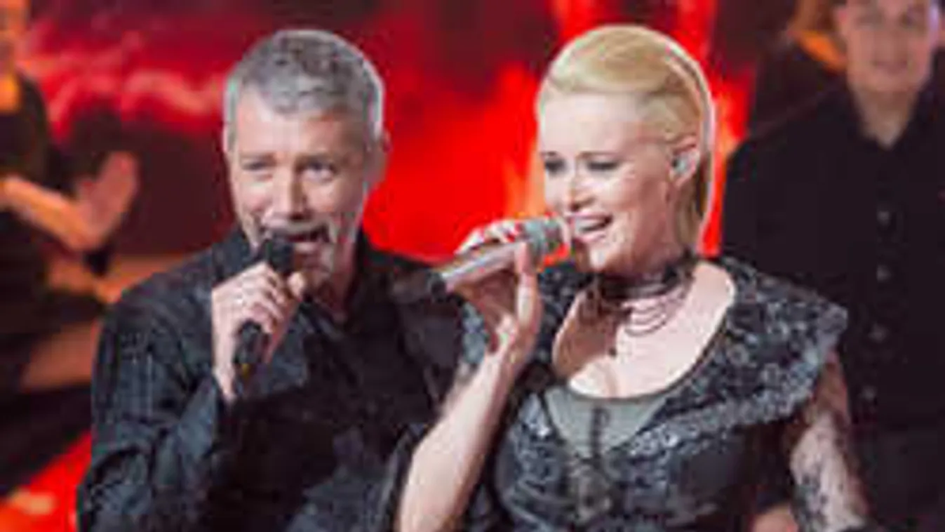 Először szólalt meg A Nagy Duett kieső párosa