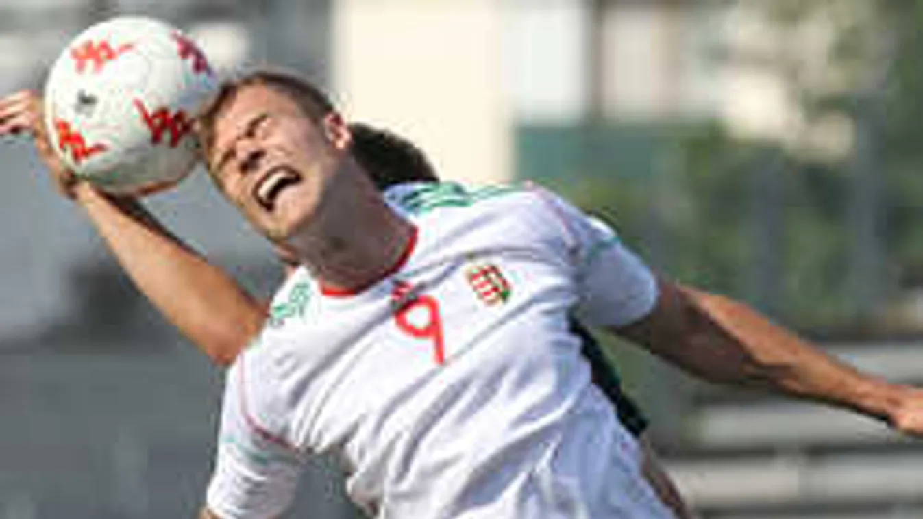 Bravúr, magyar csatár az álomcsapatban