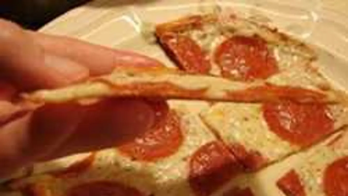 Íme a pizza, amiben egy kanál liszt sincsen