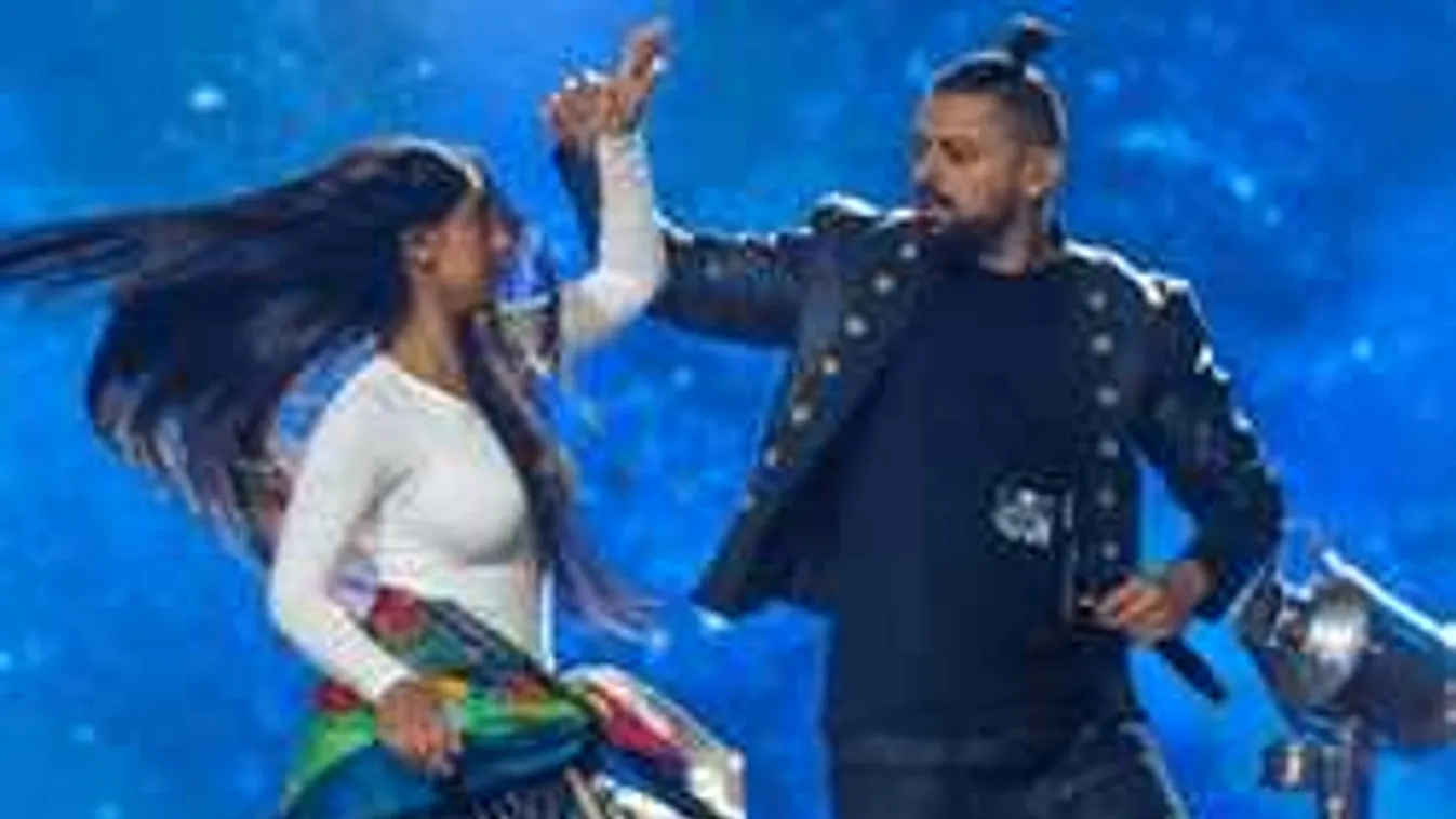 Lenyűgöző: Pápai Joci először a kijevi színpadon! + videó