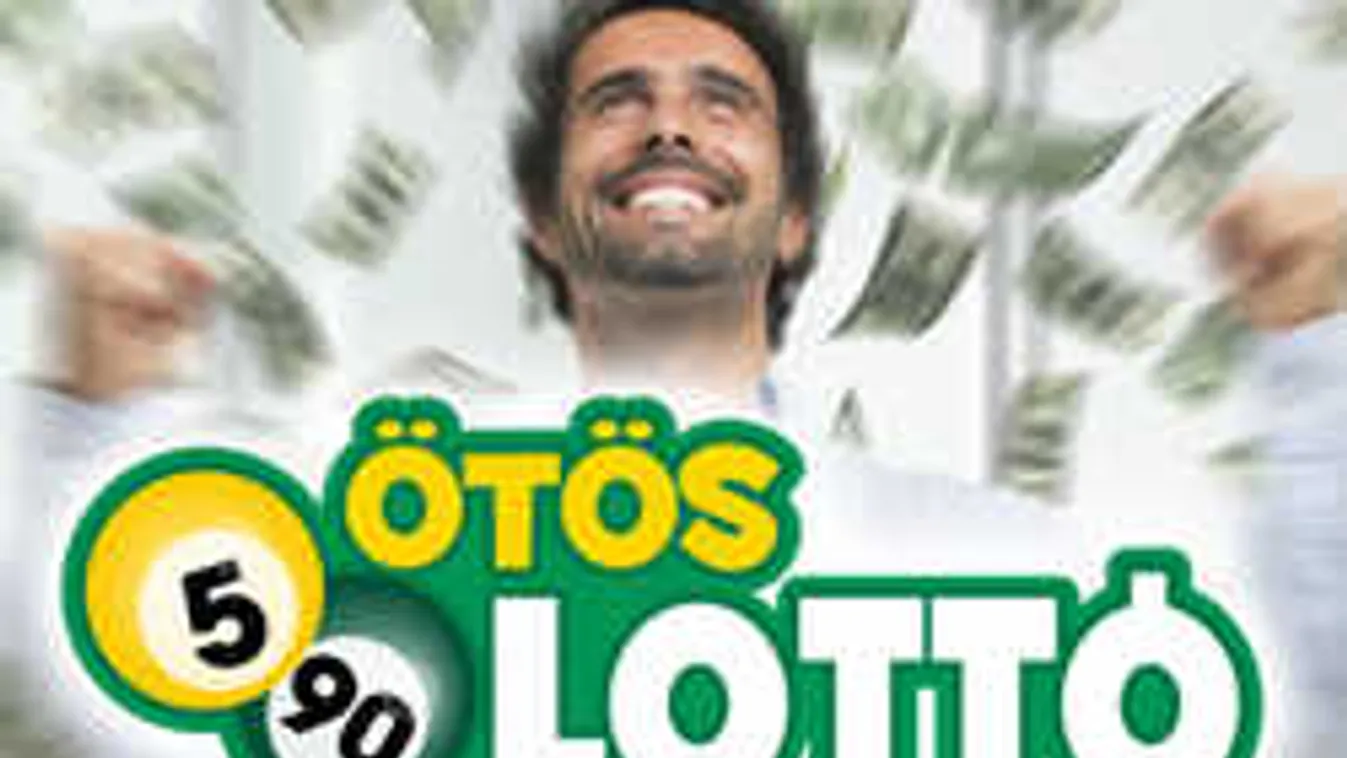 Milliárdos lettél? Íme az Ötöslottó e heti nyerőszámai!