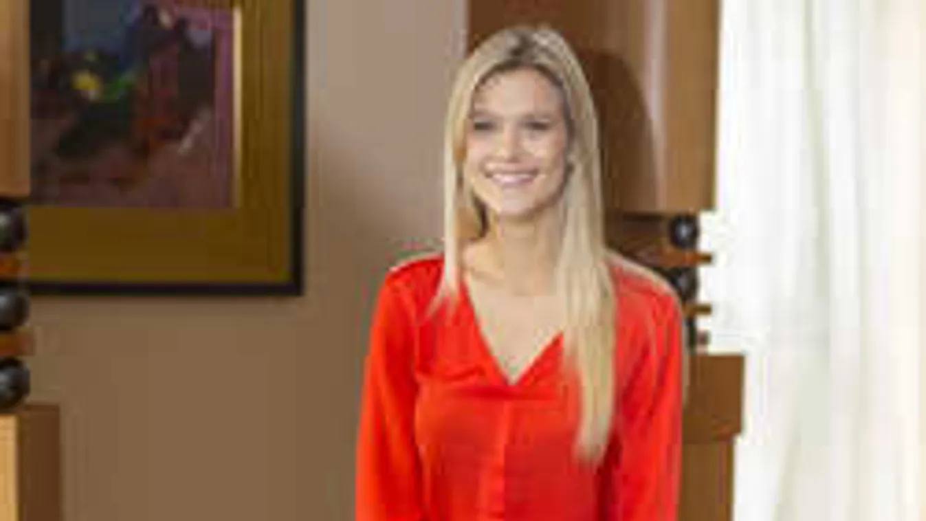 Bikiniben villantott Weisz Fanni - ezt neked is látnod kell!