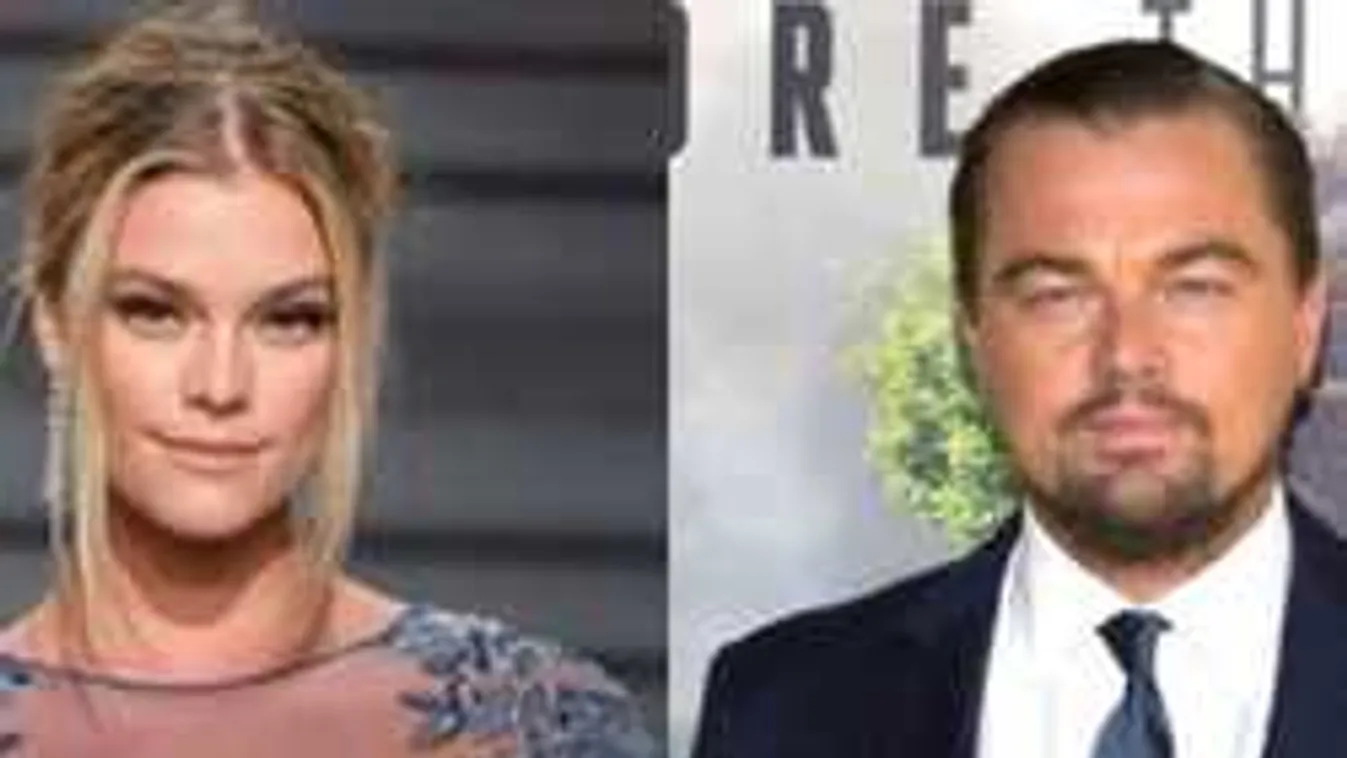 DiCaprio újra szabad, szakított a hollywoodi álompár