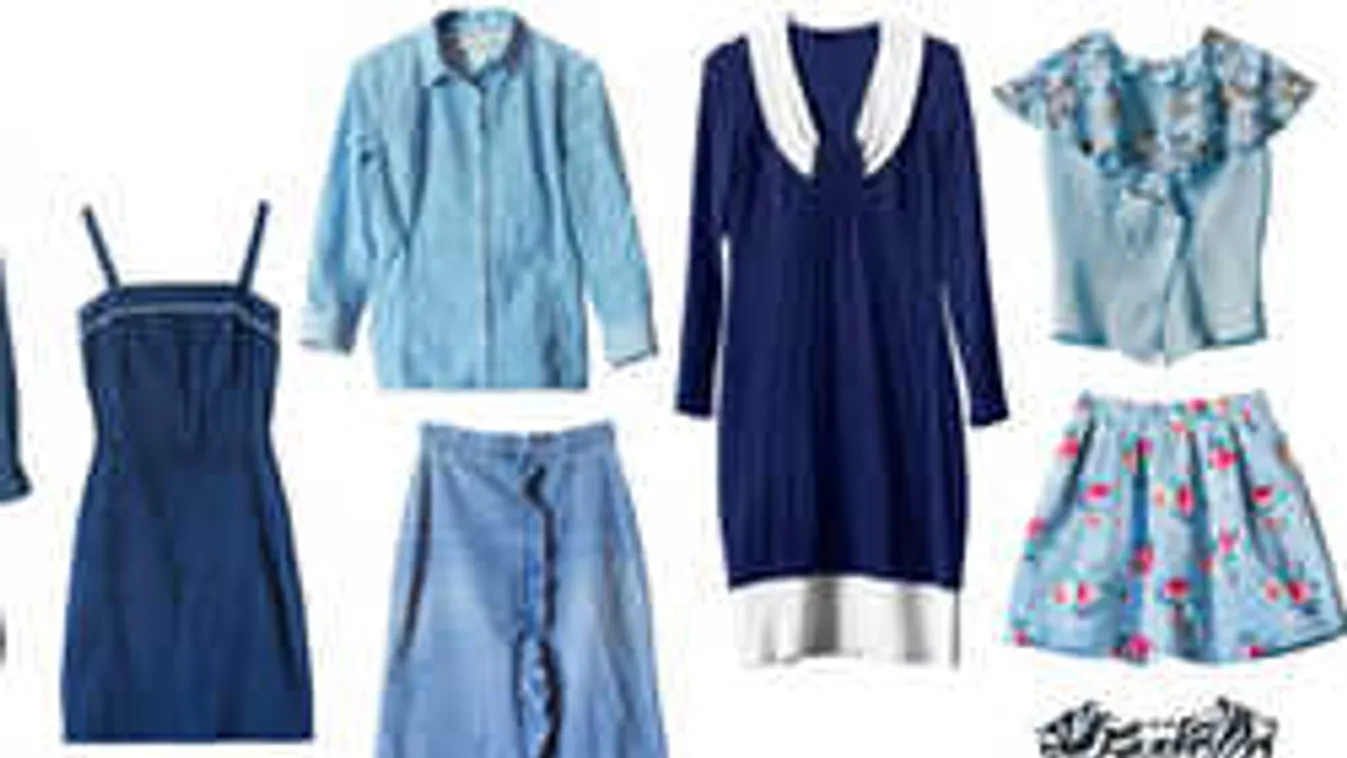 Trendi tavasz és nyár: így lesz sikkesen szexi a nő!