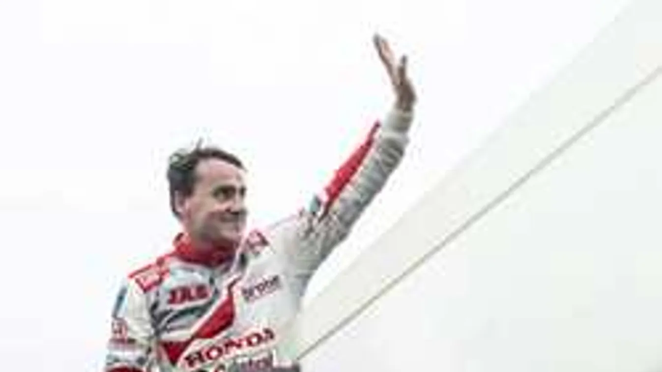 Kislányával versenyzik Michelisz Norbi