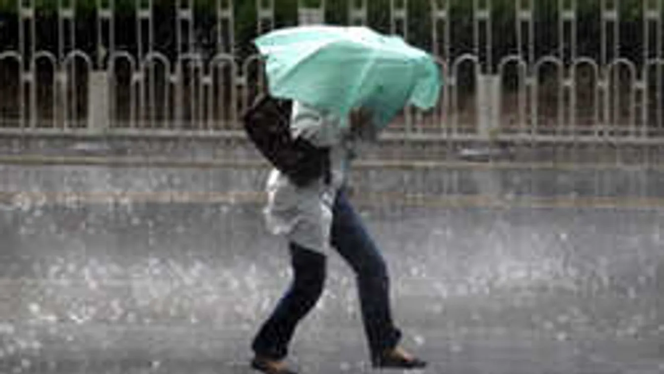 Bosszantó előrejelzés: Széllel kísért hidegfront közelít hazánk felé