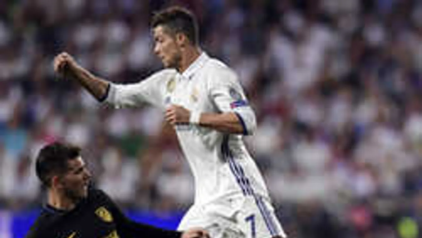 Micsoda alakítás, Cristiano Ronaldo őrületes volt!