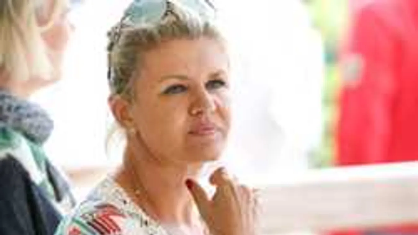 Jó hírt kapott Schumacher felesége