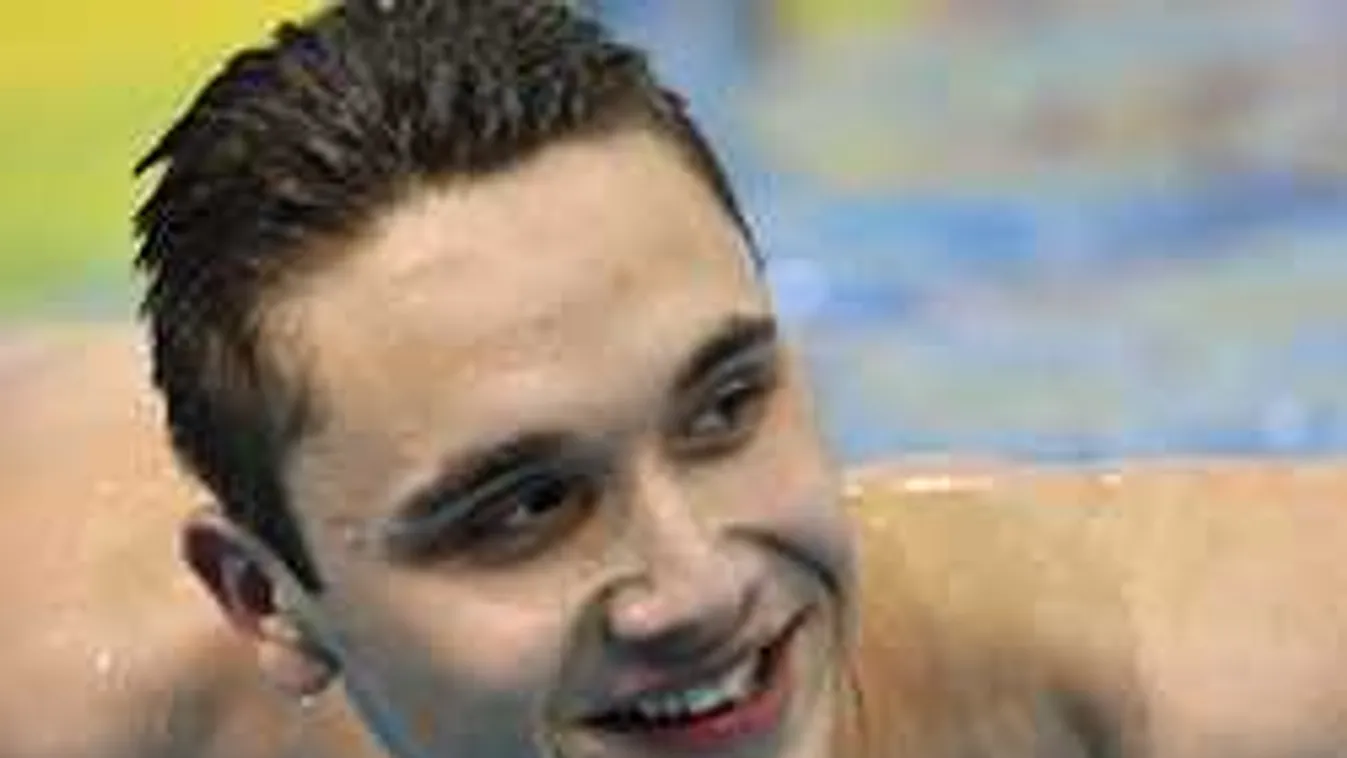 Nagy elismerés: Phelpshez hasonlítják az új magyar úszózsenit