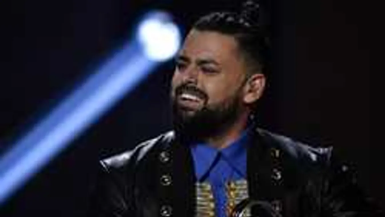 Elképesztő siker, így masírozott be Pápai Joci az Eurovízió döntőbe!