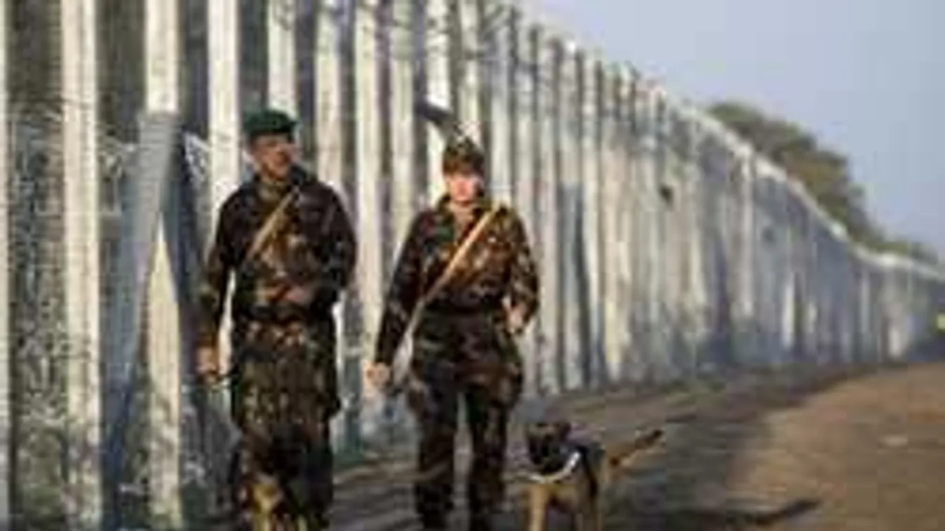 A dánok megirigyelték a magyarok kerítését, ők is olyat akarnak