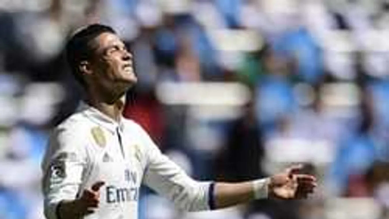 Ronaldónak elege van, ezt üzeni a gyalázkodóknak