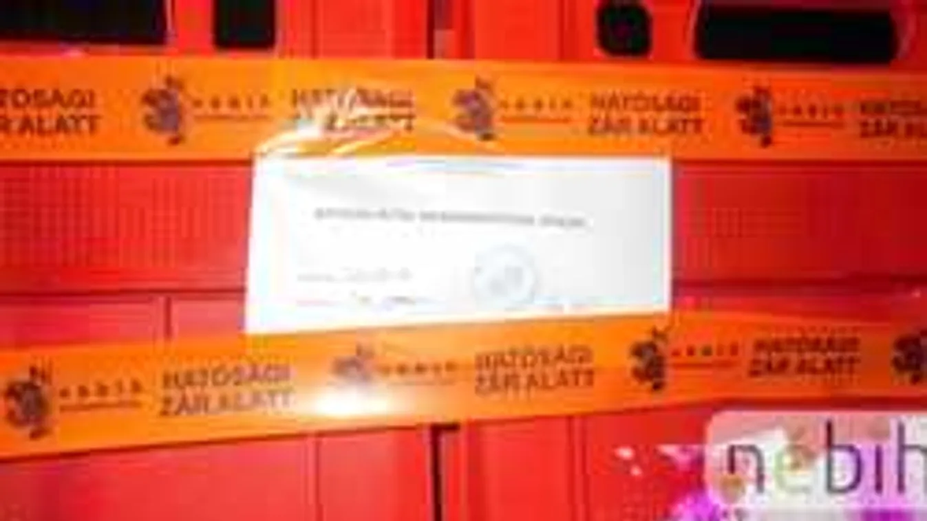 Undorító húsokat találtak a koszos üzemben Budapesttől nem messze