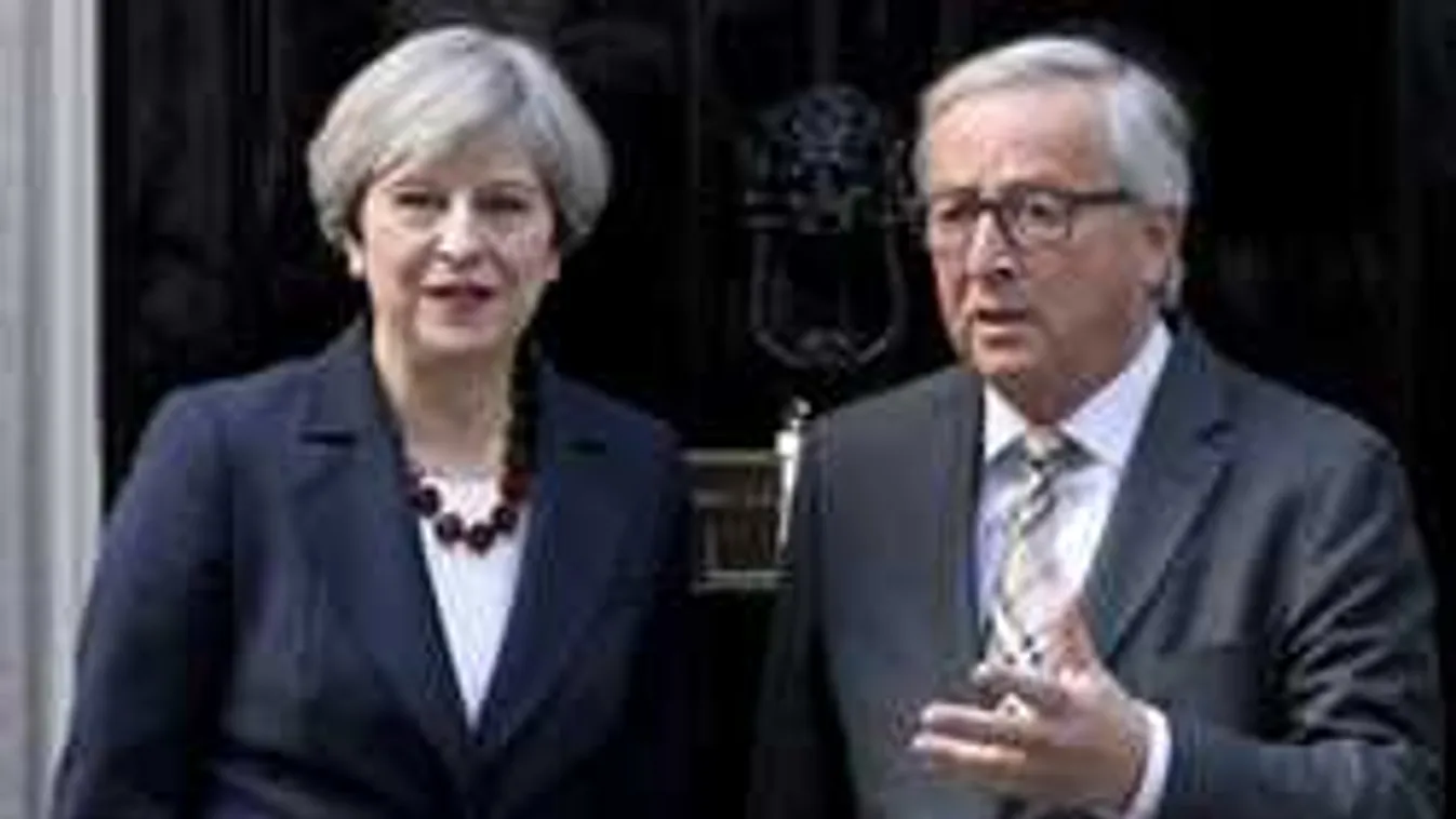 Ezért gondterhelt Theresa May