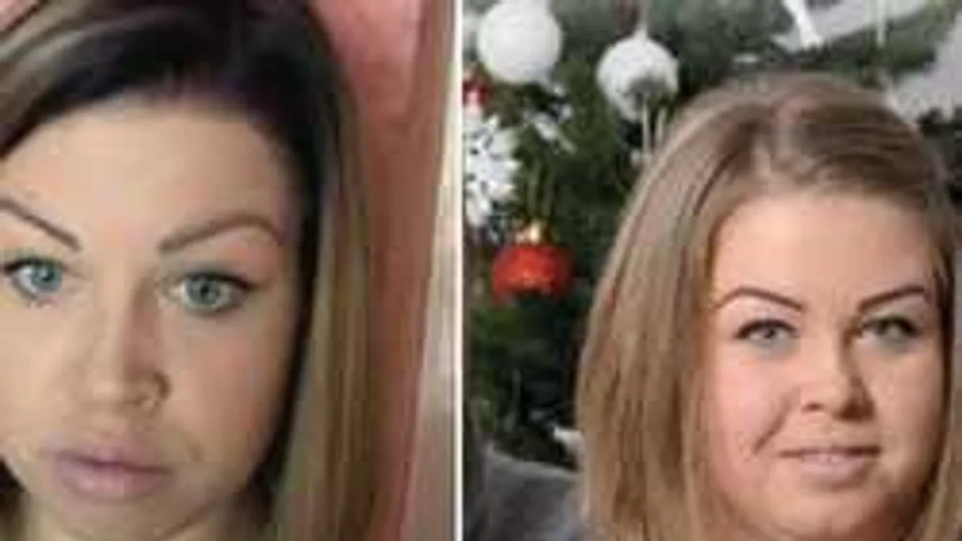 Bettina elképesztő fogyása: Duci lányból gyönyörű nő!