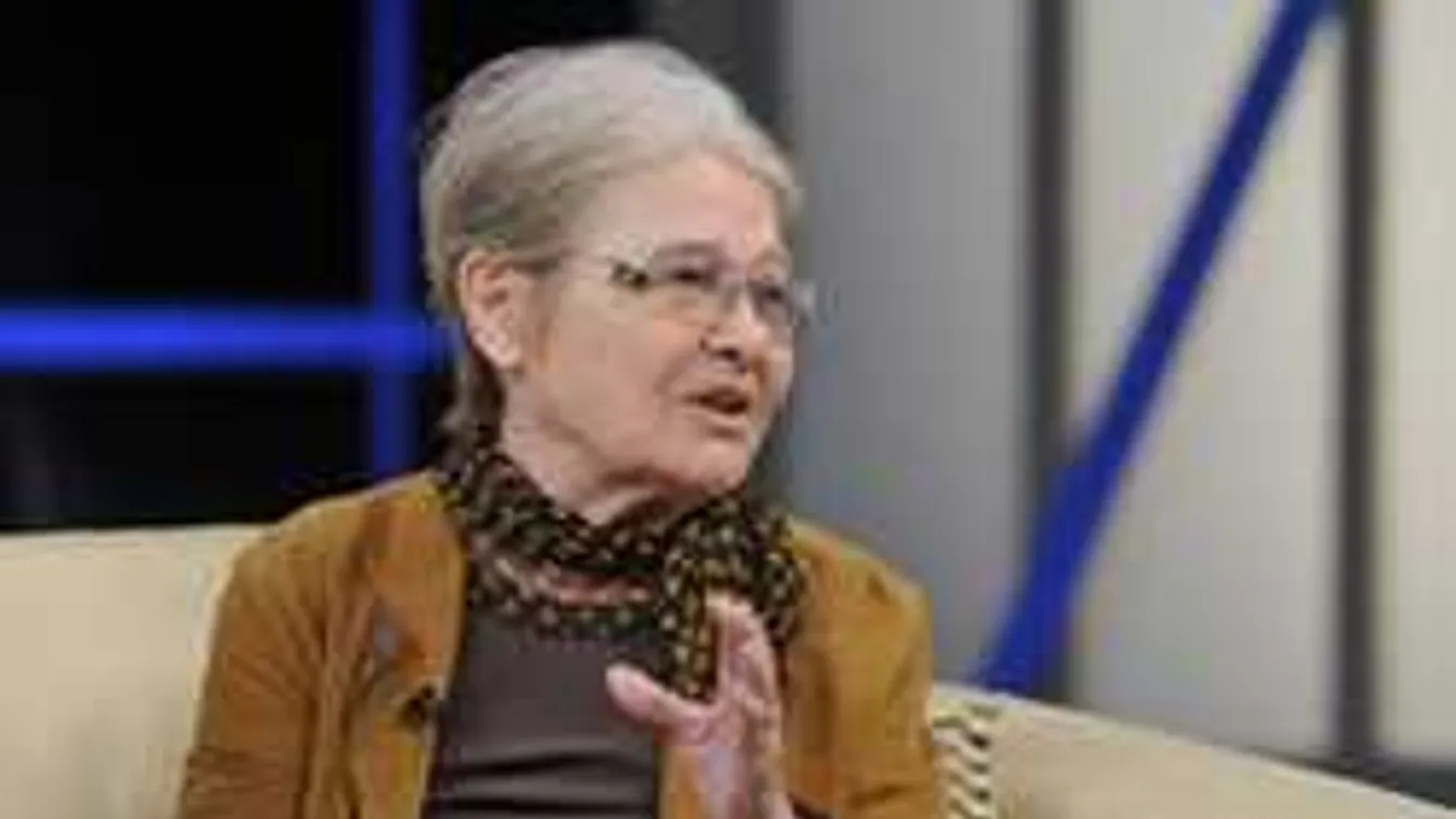 Kórházi ágyáról üzent Törőcsik Mari