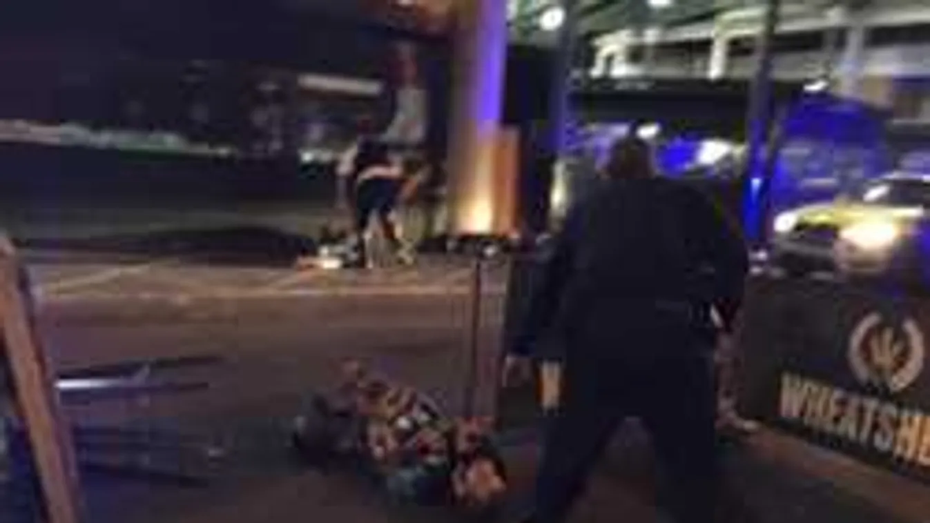 Fordulat az esti londoni terrortámadás ügyében