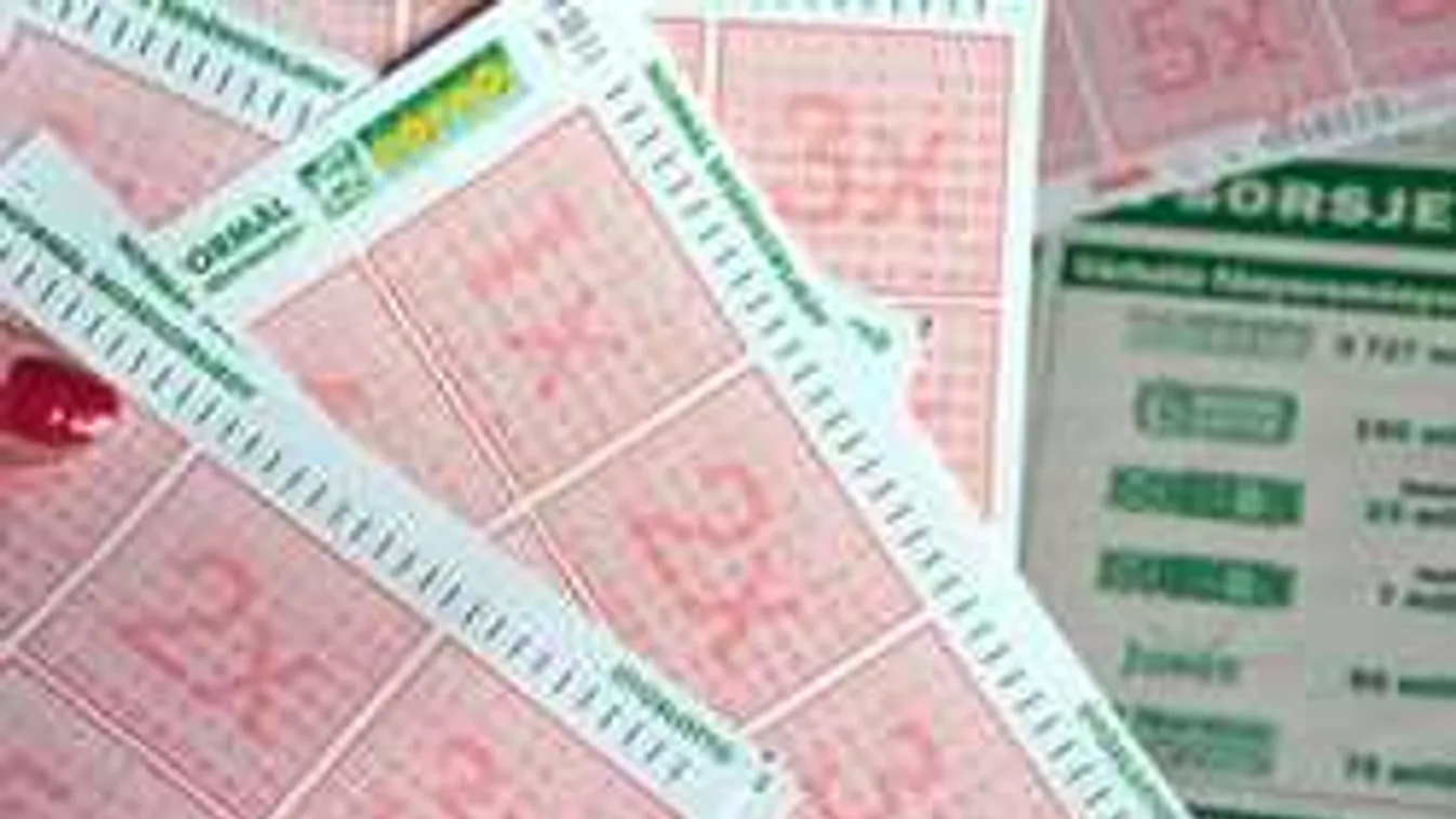 Te lettél gazdagabb 220 millióval? Íme a ha­­­tos­­­lottó nye­­­rő­­­szá­­­mai