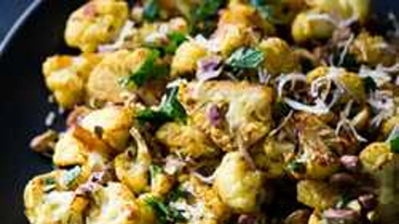 Egészen elképesztő, ami a karfiollal történt, imádni fogod!