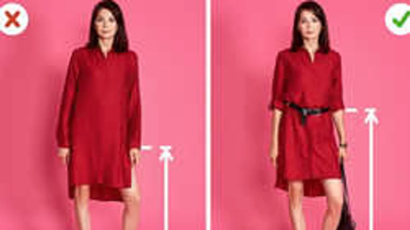 Így lehetsz 15 cm-el magasabb! 5 zseniális divatötlet