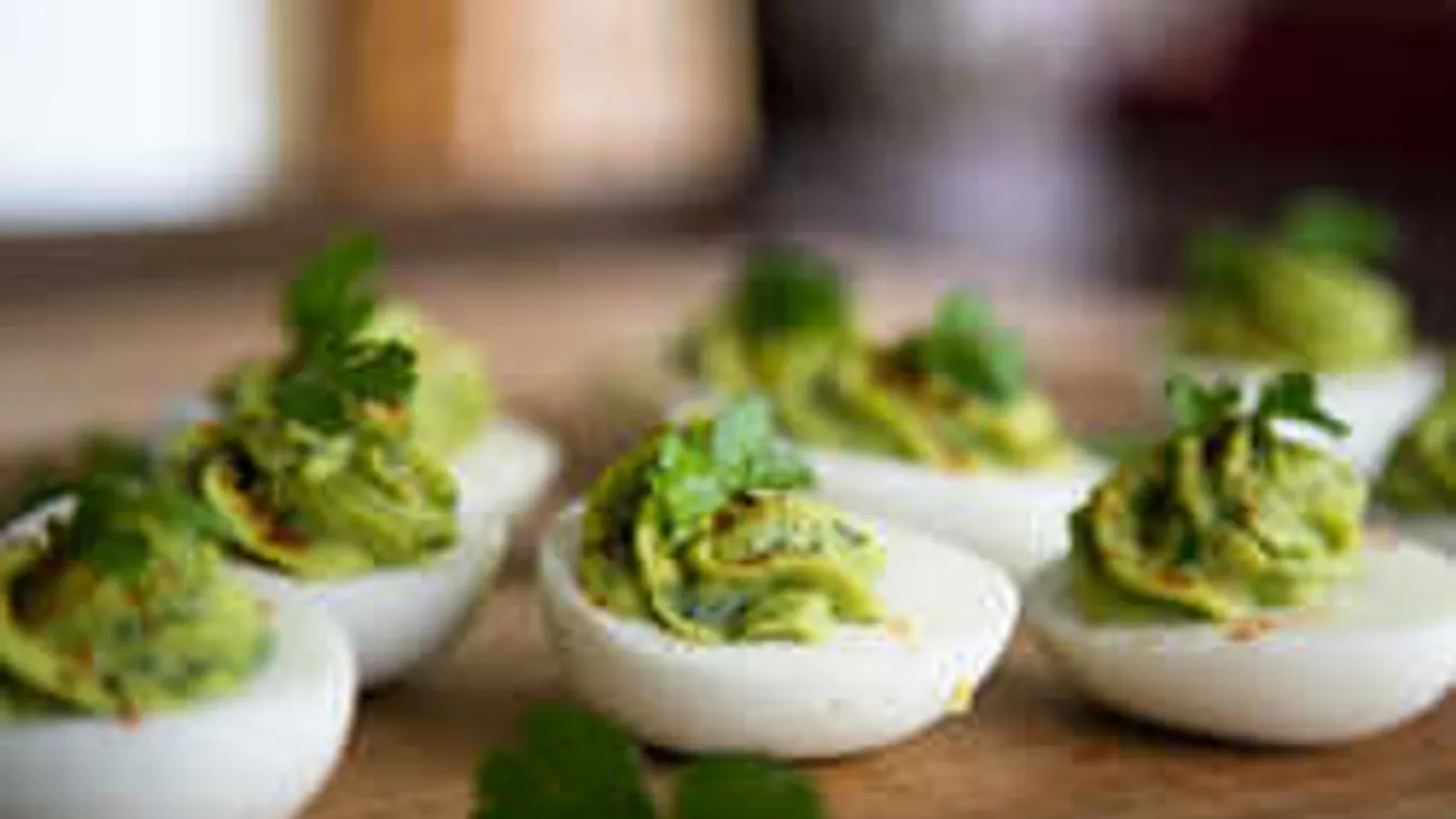 10 ötlet, így is elkészíthetsz reggelire egy egyszerű keménytojást